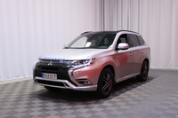 Mitsubishi Outlander vaihtoauto