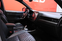 Mitsubishi Outlander vaihtoauto