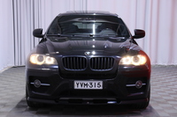 BMW X6 vaihtoauto
