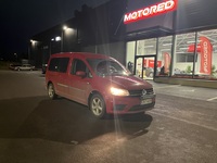 Volkswagen Caddy Maxi vaihtoauto