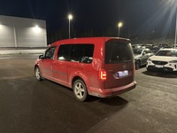 Volkswagen Caddy Maxi vaihtoauto