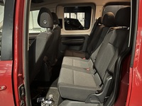 Volkswagen Caddy Maxi vaihtoauto