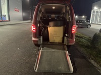 Volkswagen Caddy Maxi vaihtoauto