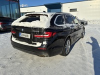 BMW 520 vaihtoauto