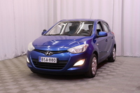 Hyundai i20 vaihtoauto