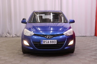 Hyundai i20 vaihtoauto