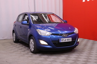 Hyundai i20 vaihtoauto