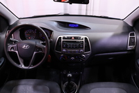 Hyundai i20 vaihtoauto