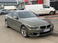 BMW 420 vaihtoauto