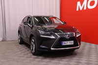 Lexus NX vaihtoauto