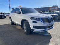 Skoda Kodiaq vaihtoauto