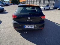 SEAT Ibiza vaihtoauto