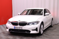 BMW 330 vaihtoauto