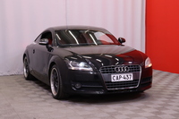 Audi TT vaihtoauto