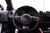 Audi TT vaihtoauto