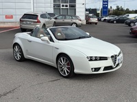 Alfa Romeo Spider vaihtoauto