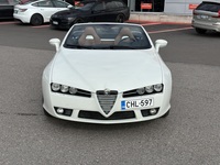 Alfa Romeo Spider vaihtoauto