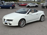 Alfa Romeo Spider vaihtoauto