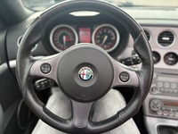 Alfa Romeo Spider vaihtoauto