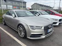 Audi A7 vaihtoauto