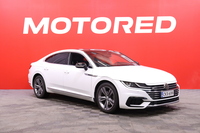 Volkswagen Arteon vaihtoauto