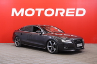Audi A5 vaihtoauto