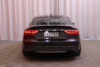 Audi A5 vaihtoauto
