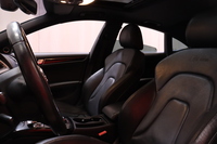 Audi A5 vaihtoauto