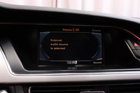 Audi A5 vaihtoauto