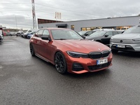 BMW 330 vaihtoauto