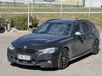 BMW 320 vaihtoauto