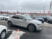 Hyundai IONIQ 5 vaihtoauto