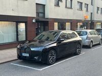 BMW iX vaihtoauto