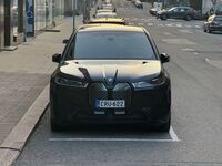 BMW iX vaihtoauto