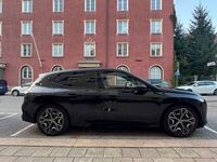 BMW iX vaihtoauto