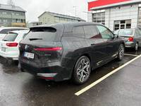 BMW iX vaihtoauto