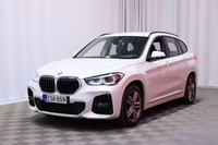 BMW X1 vaihtoauto