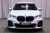 BMW X1 vaihtoauto