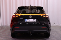 Toyota bZ4X vaihtoauto