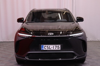 Toyota bZ4X vaihtoauto