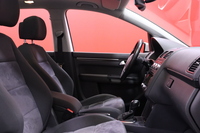Volkswagen Touran vaihtoauto