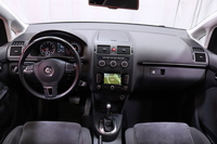 Volkswagen Touran vaihtoauto
