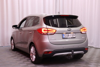 Kia Carens vaihtoauto