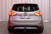 Kia Carens vaihtoauto