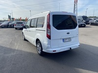 Ford Grand Tourneo Connect vaihtoauto