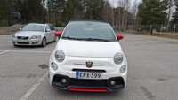 Fiat-Abarth 595 Turismo vaihtoauto