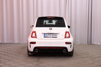 Fiat-Abarth 500 vaihtoauto