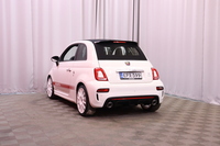 Fiat-Abarth 500 vaihtoauto