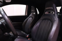 Fiat-Abarth 500 vaihtoauto