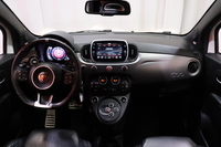 Fiat-Abarth 500 vaihtoauto